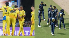 Gujarat Titans-Chennai Super Kings fixtures swapped